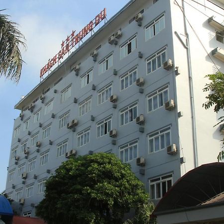 Trung Du Hotel Vinh Yen エクステリア 写真