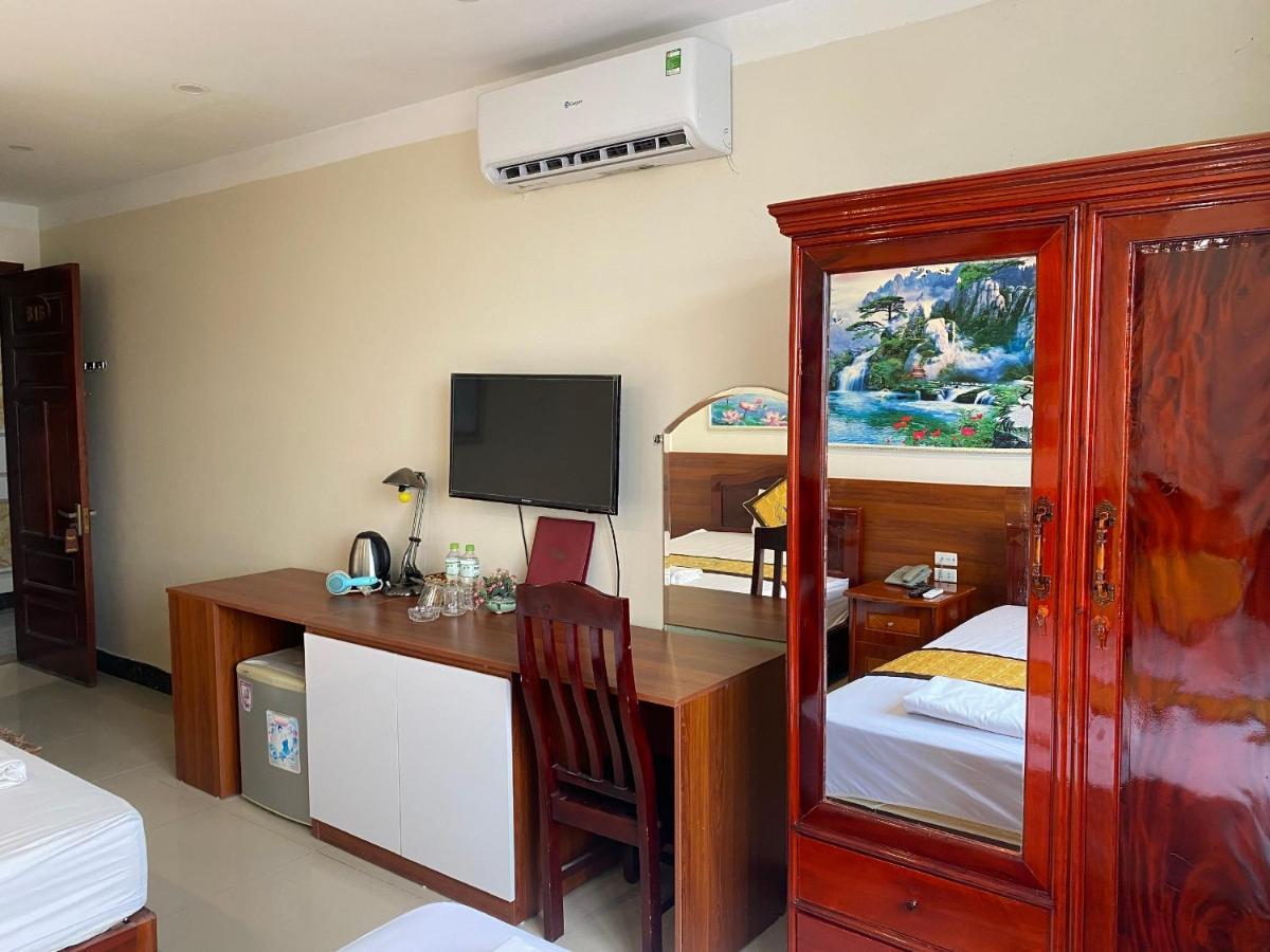 Trung Du Hotel Vinh Yen エクステリア 写真