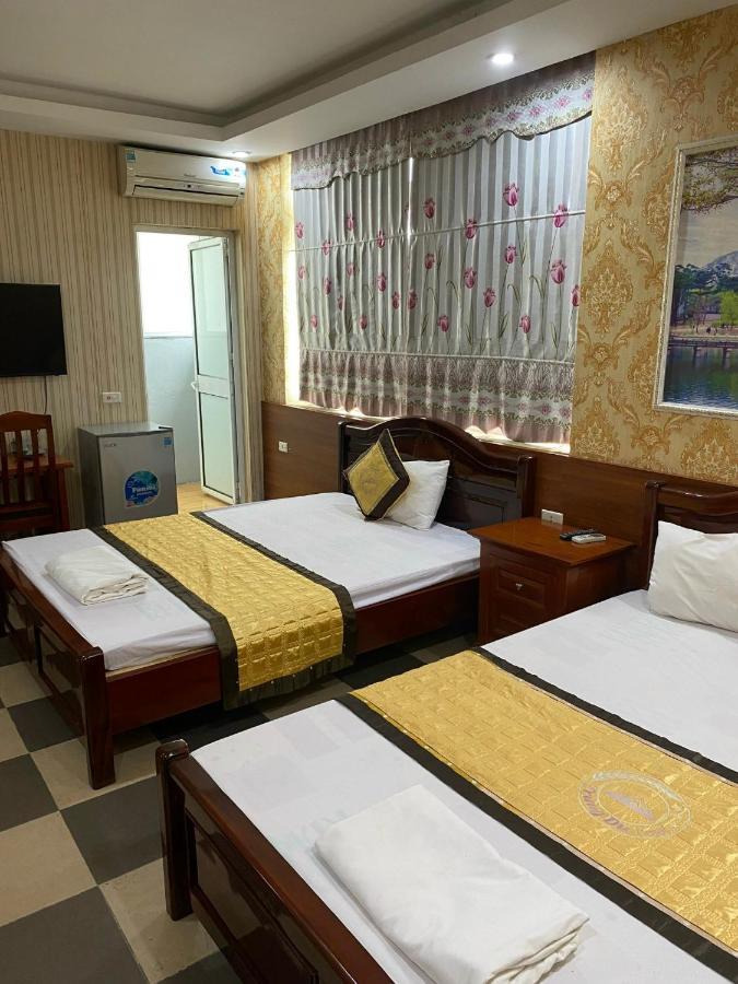 Trung Du Hotel Vinh Yen エクステリア 写真