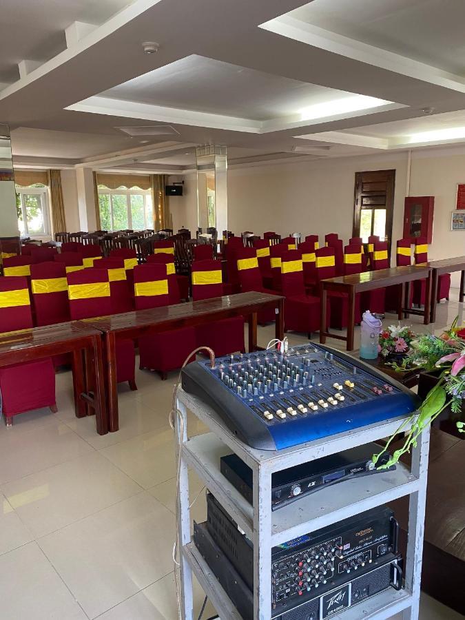 Trung Du Hotel Vinh Yen エクステリア 写真
