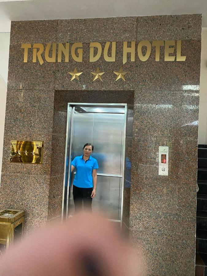 Trung Du Hotel Vinh Yen エクステリア 写真