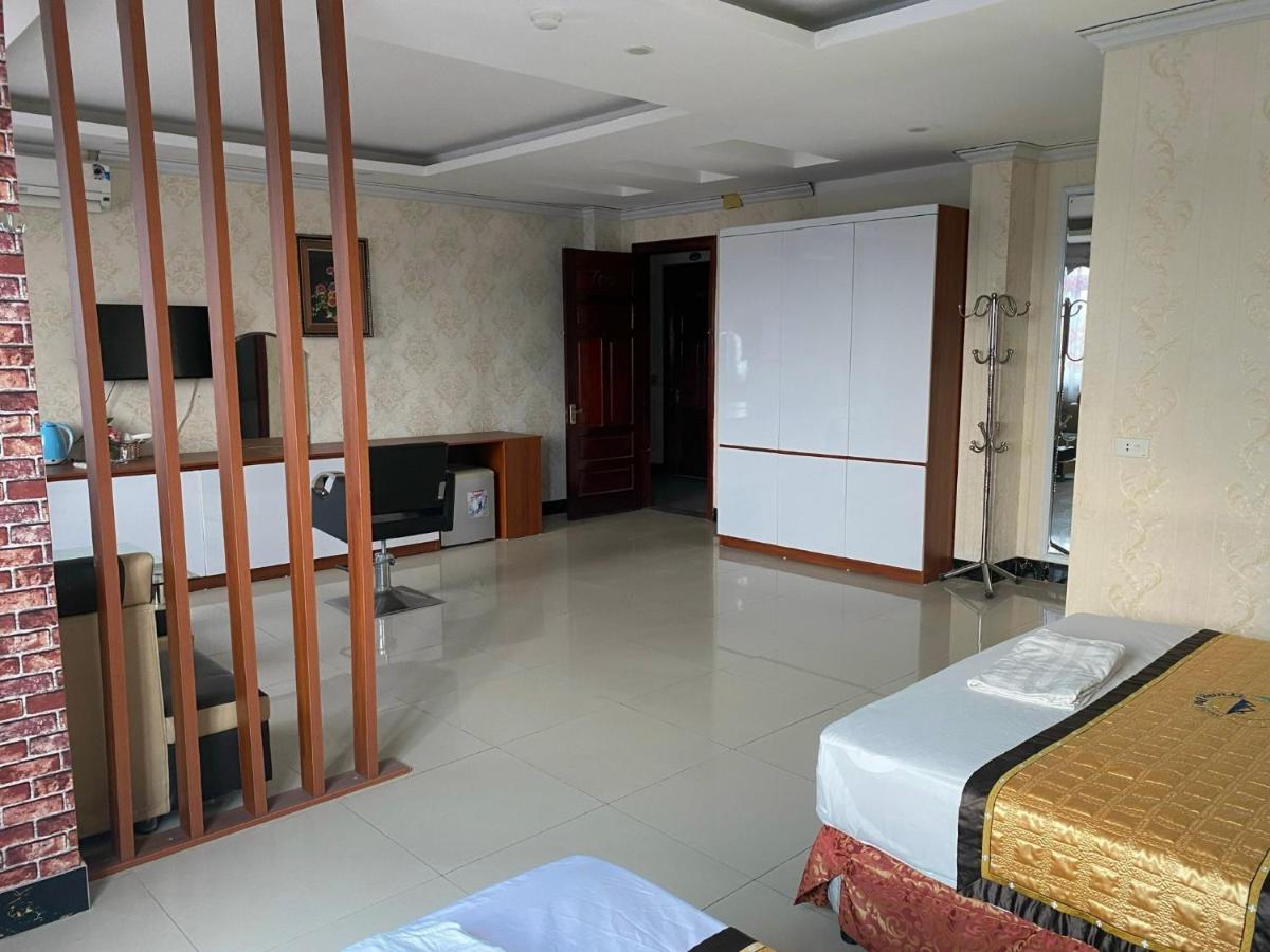 Trung Du Hotel Vinh Yen エクステリア 写真