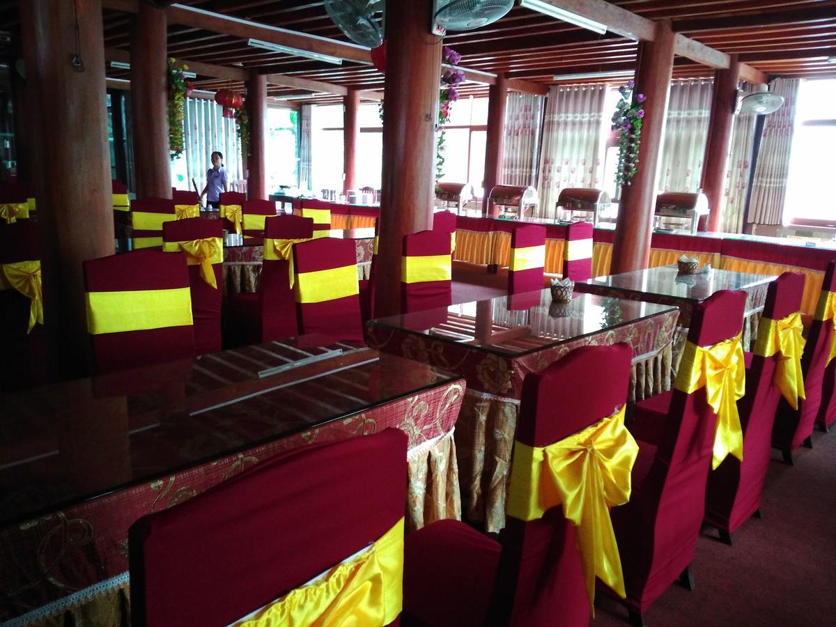 Trung Du Hotel Vinh Yen エクステリア 写真