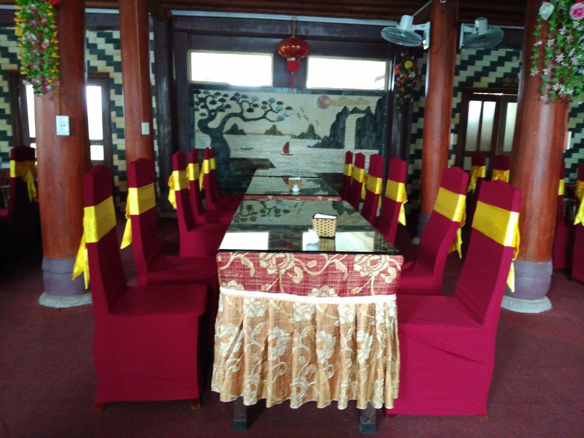 Trung Du Hotel Vinh Yen エクステリア 写真