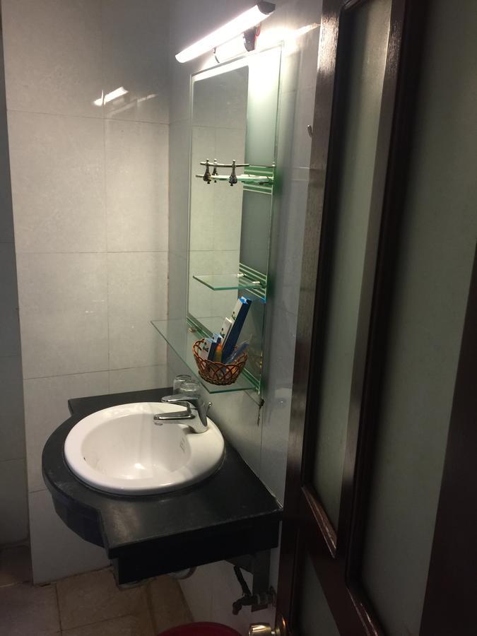 Trung Du Hotel Vinh Yen エクステリア 写真