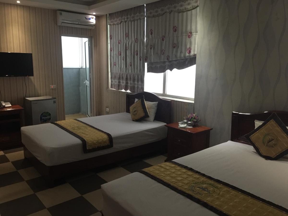 Trung Du Hotel Vinh Yen エクステリア 写真