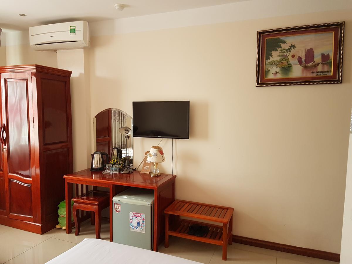 Trung Du Hotel Vinh Yen エクステリア 写真