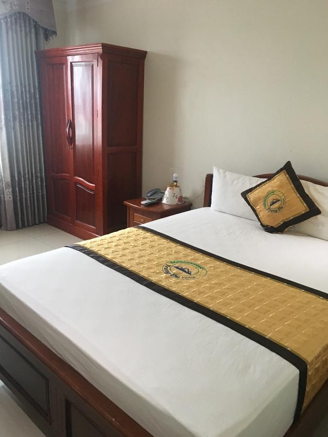 Trung Du Hotel Vinh Yen エクステリア 写真