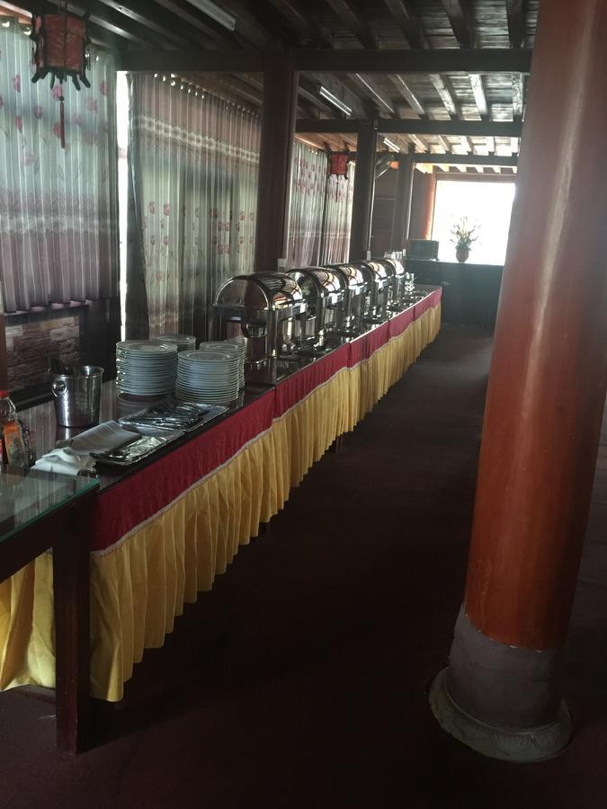 Trung Du Hotel Vinh Yen エクステリア 写真