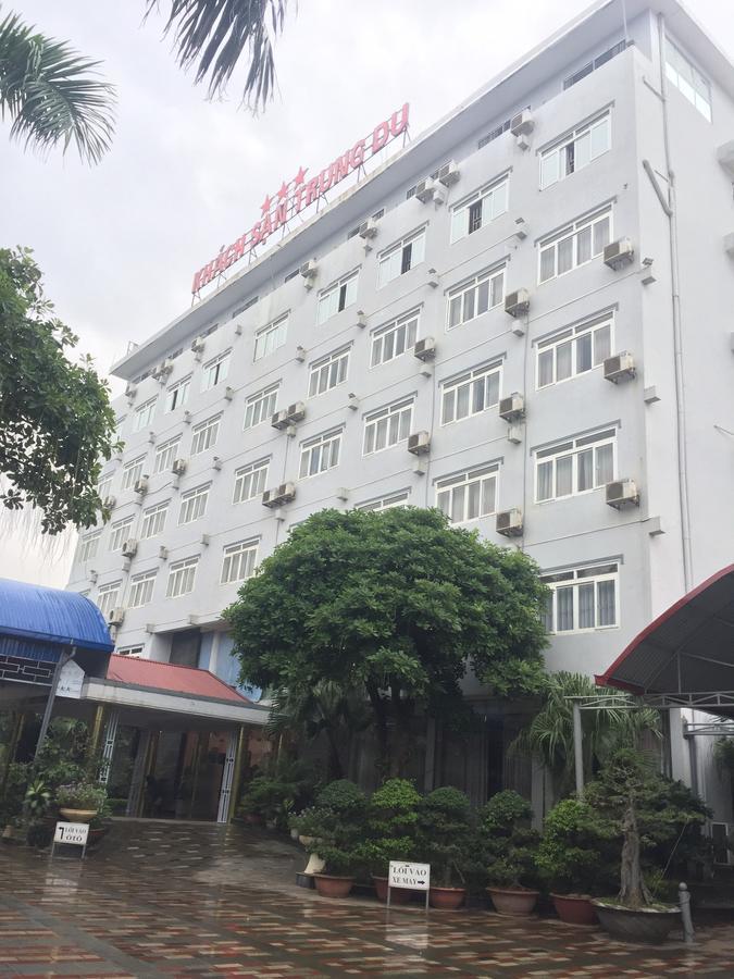 Trung Du Hotel Vinh Yen エクステリア 写真