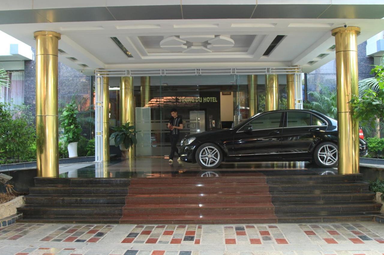 Trung Du Hotel Vinh Yen エクステリア 写真