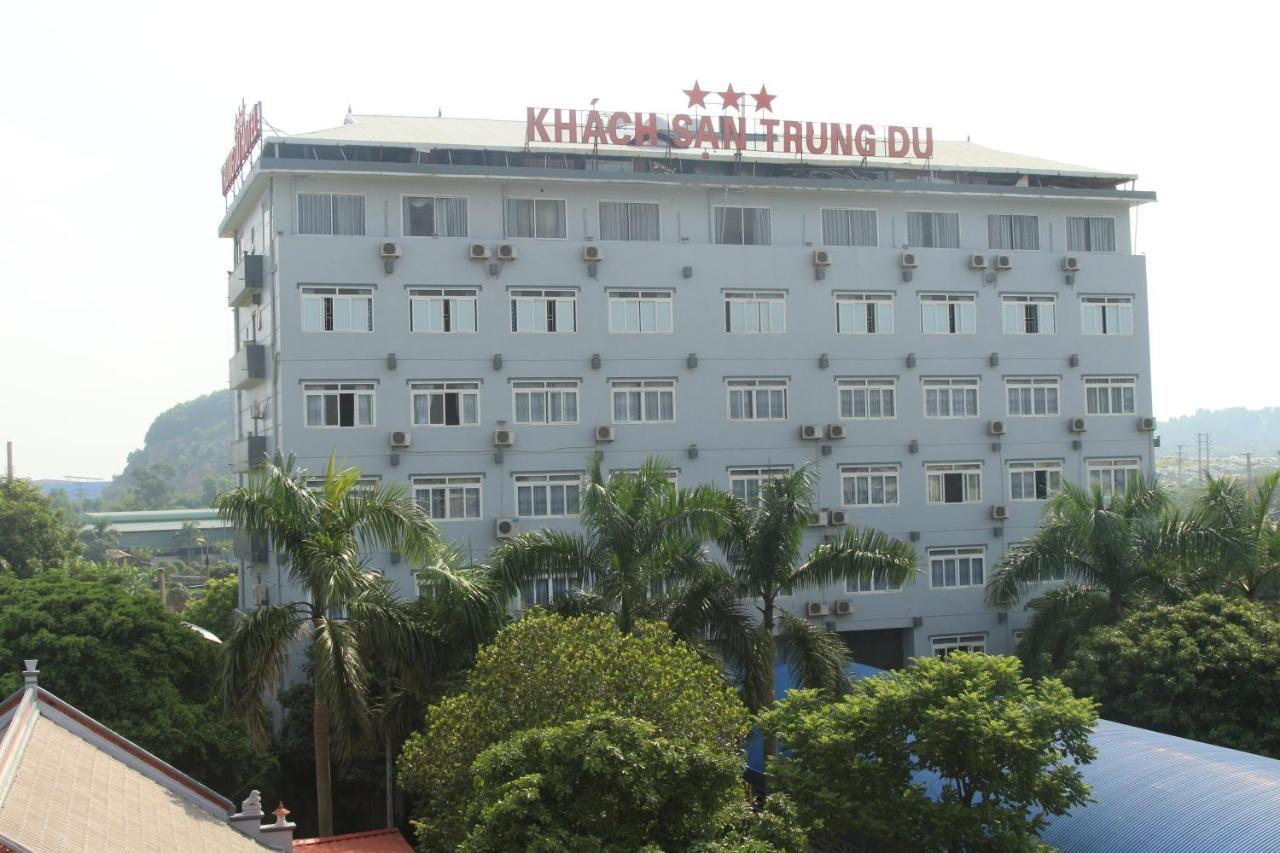 Trung Du Hotel Vinh Yen エクステリア 写真