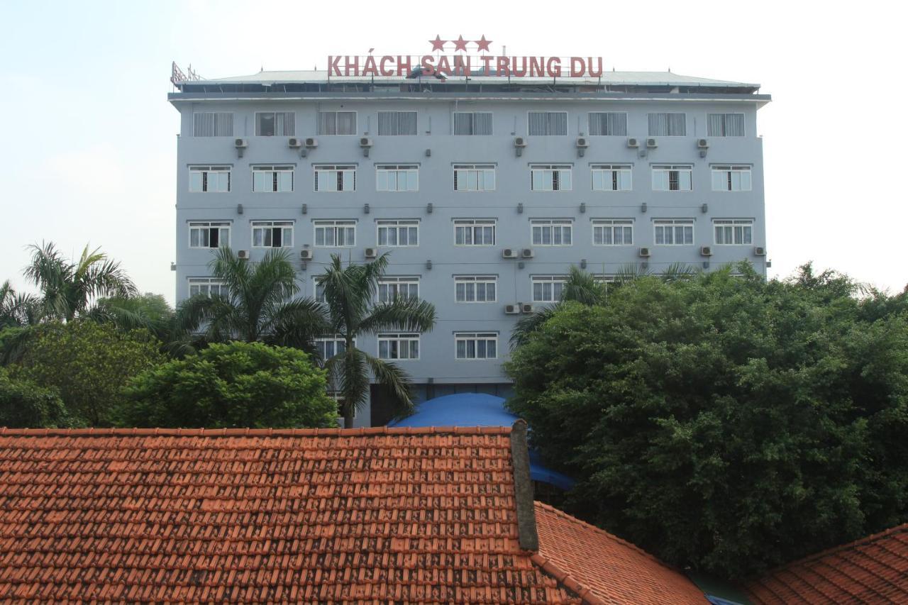 Trung Du Hotel Vinh Yen エクステリア 写真