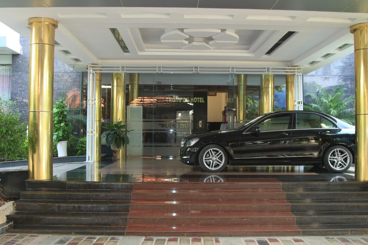 Trung Du Hotel Vinh Yen エクステリア 写真
