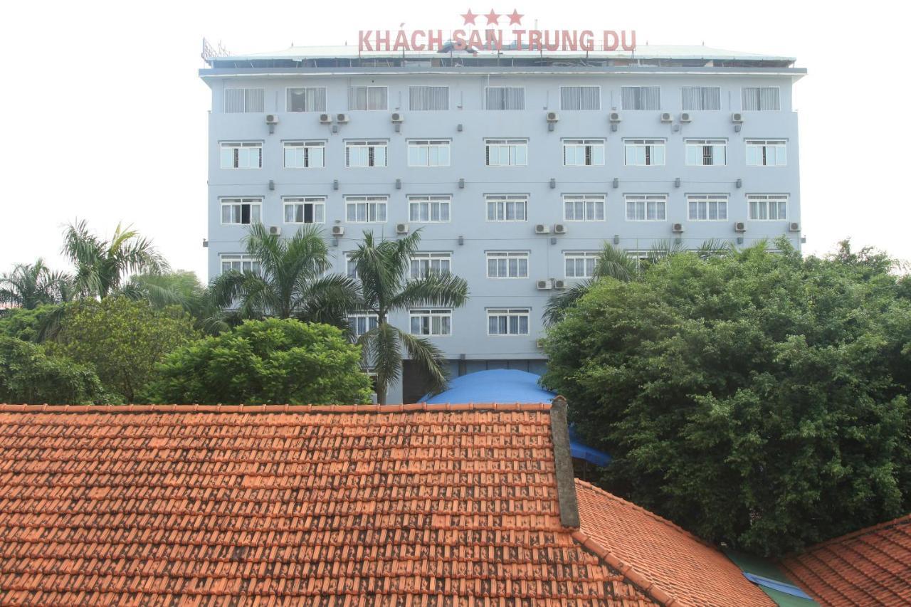 Trung Du Hotel Vinh Yen エクステリア 写真