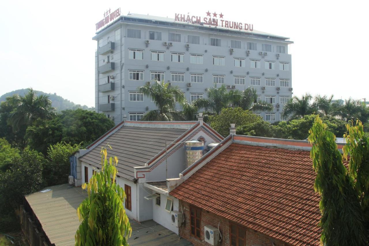 Trung Du Hotel Vinh Yen エクステリア 写真